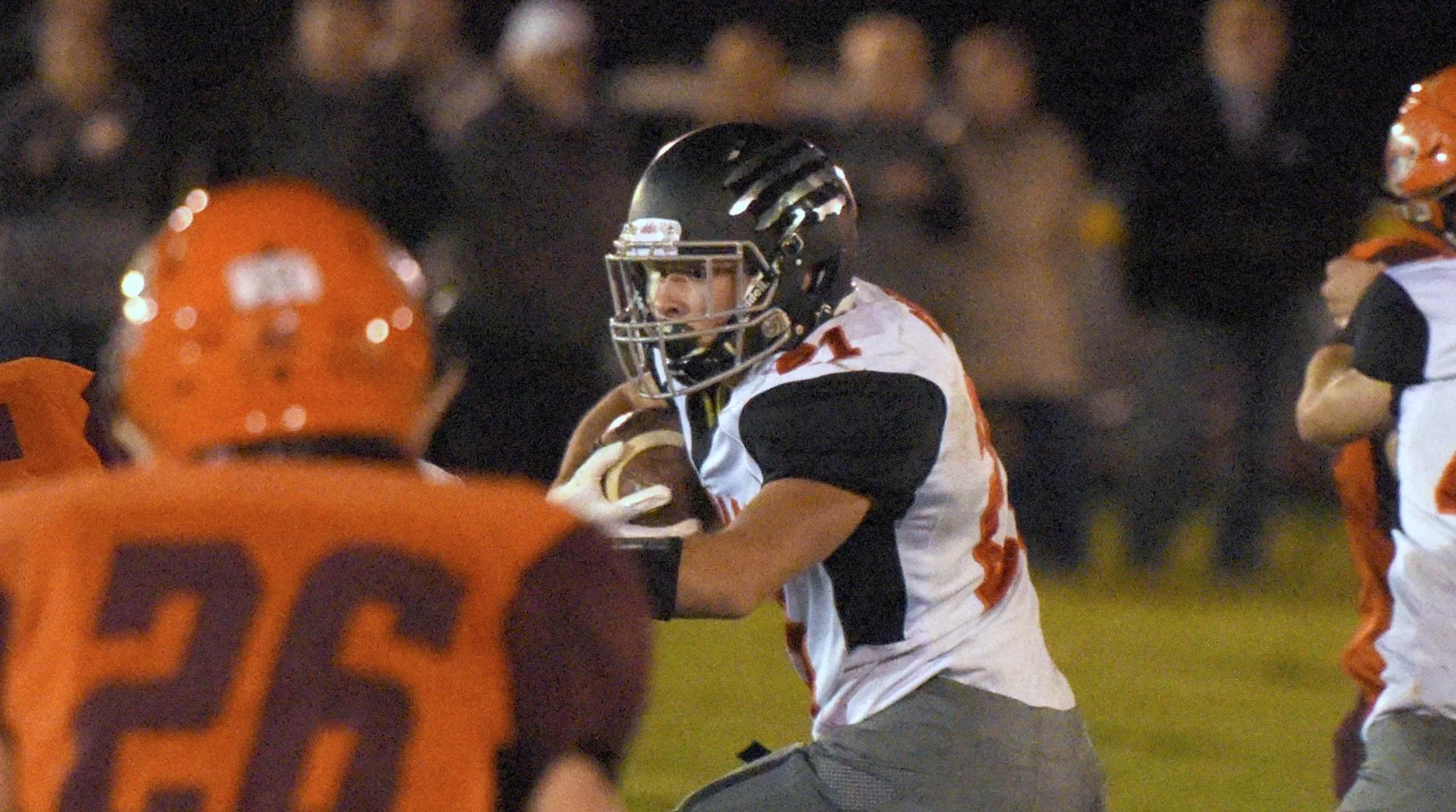 To Face Off Against Bon Homme